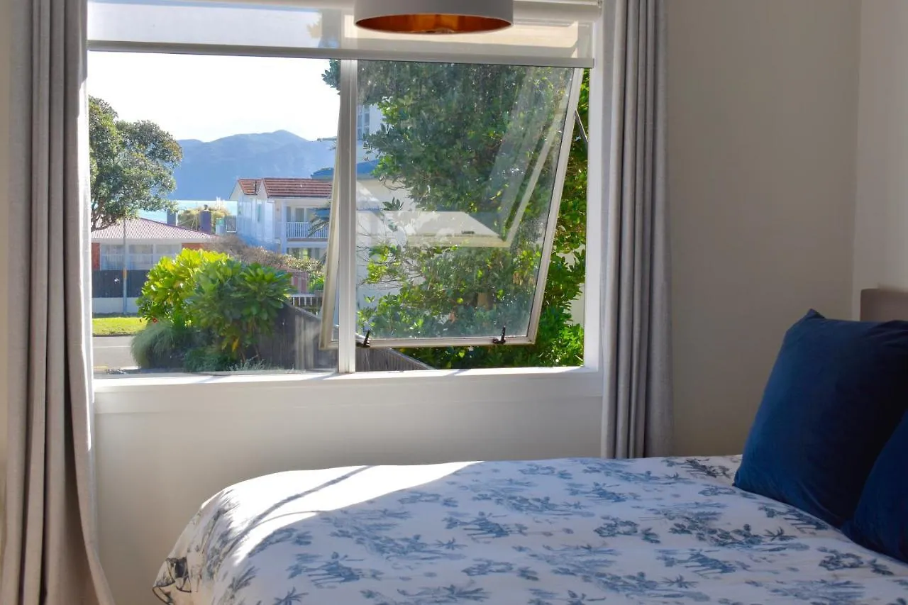 Apartment Boutique Beachside Studio Paraparaumu Beach
