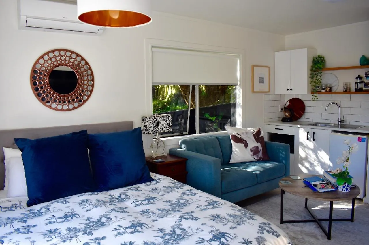 Apartment Boutique Beachside Studio Paraparaumu Beach New Zealand