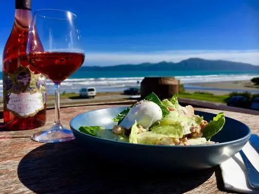 Boutique Beachside Studio Paraparaumu Beach New Zealand