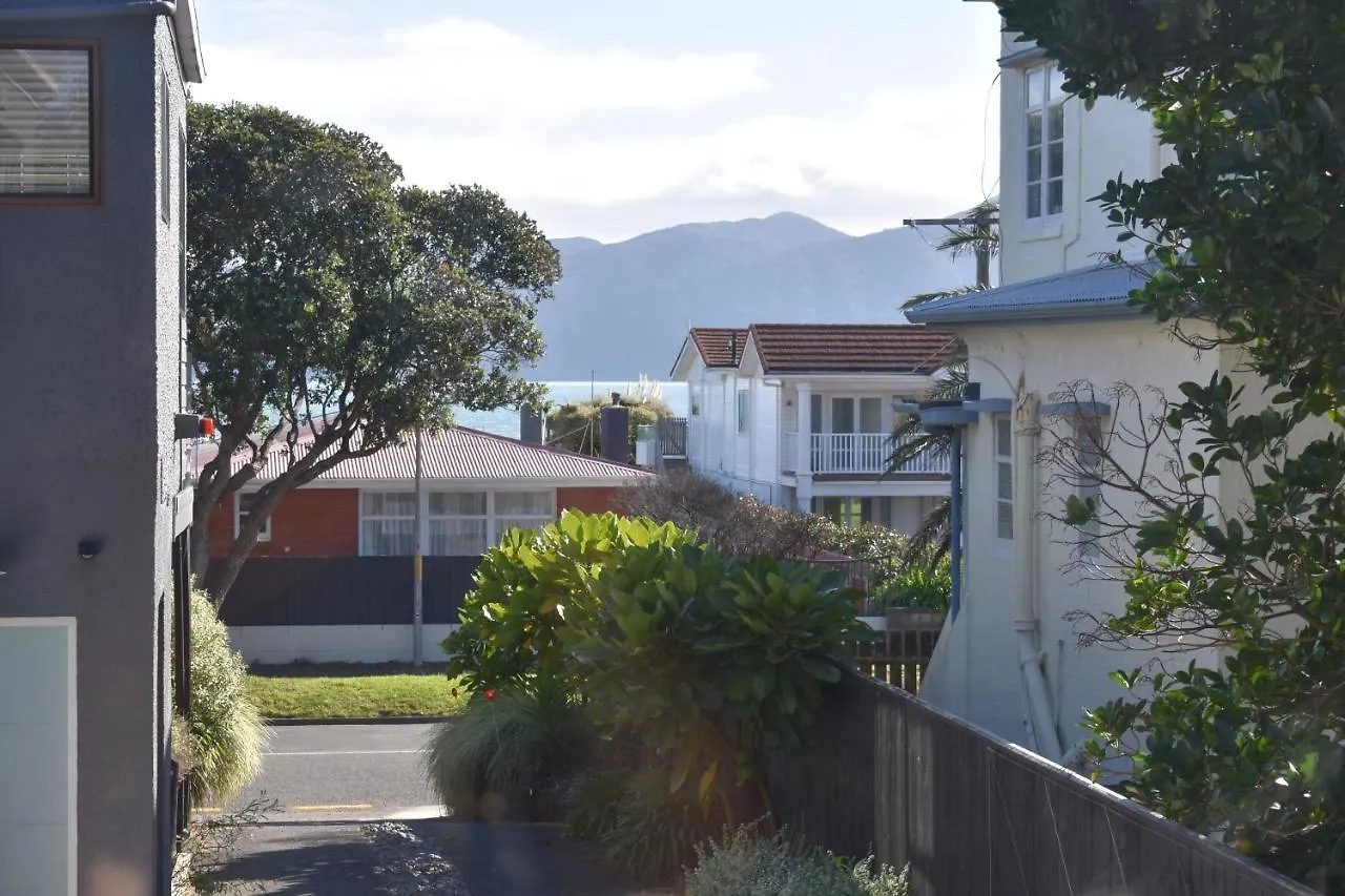 Apartment Boutique Beachside Studio Paraparaumu Beach