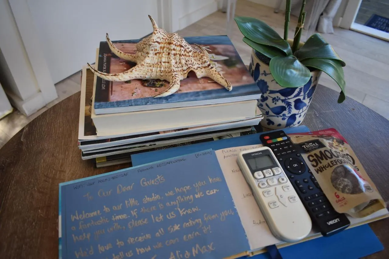 Boutique Beachside Studio Paraparaumu Beach