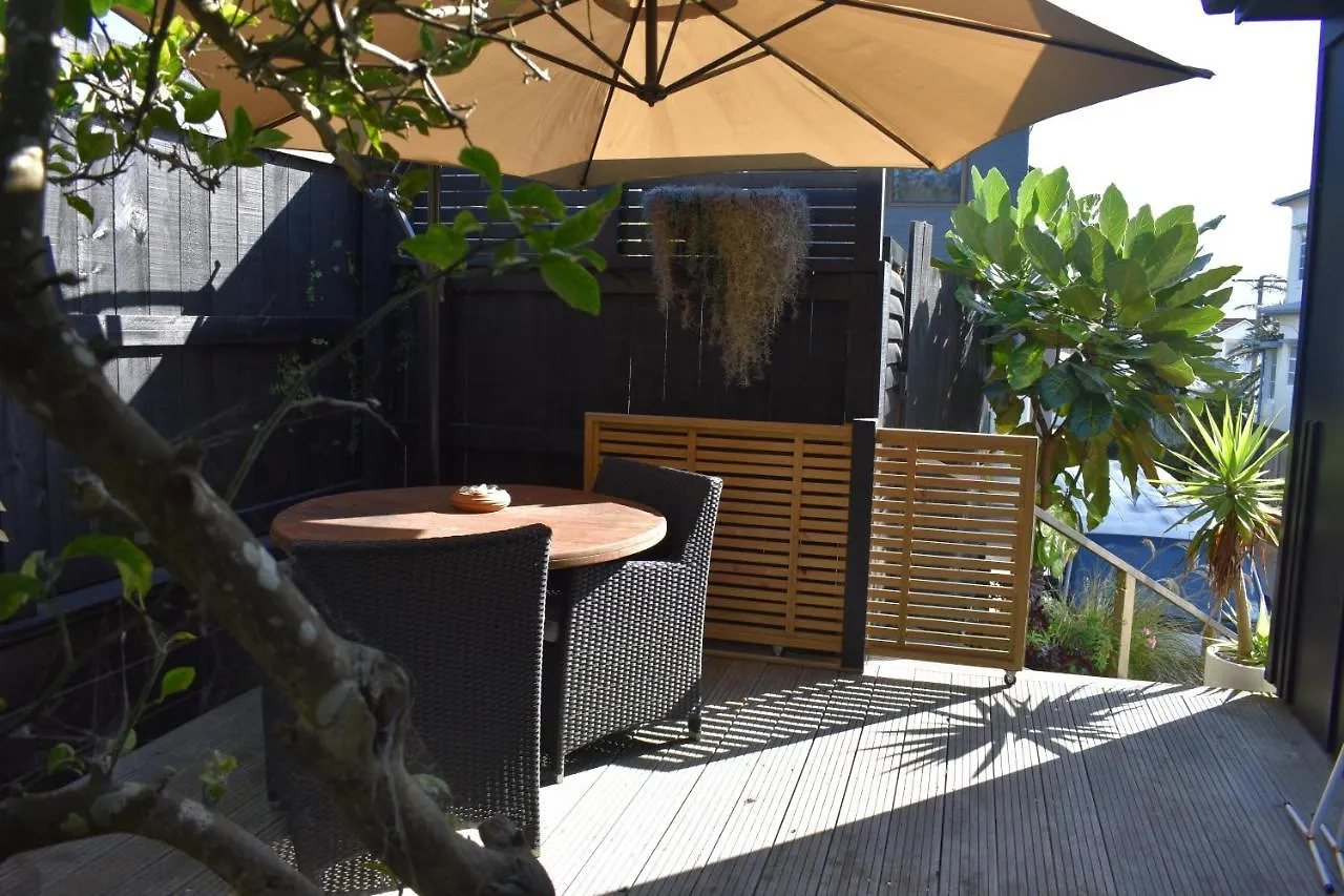 Boutique Beachside Studio Paraparaumu Beach