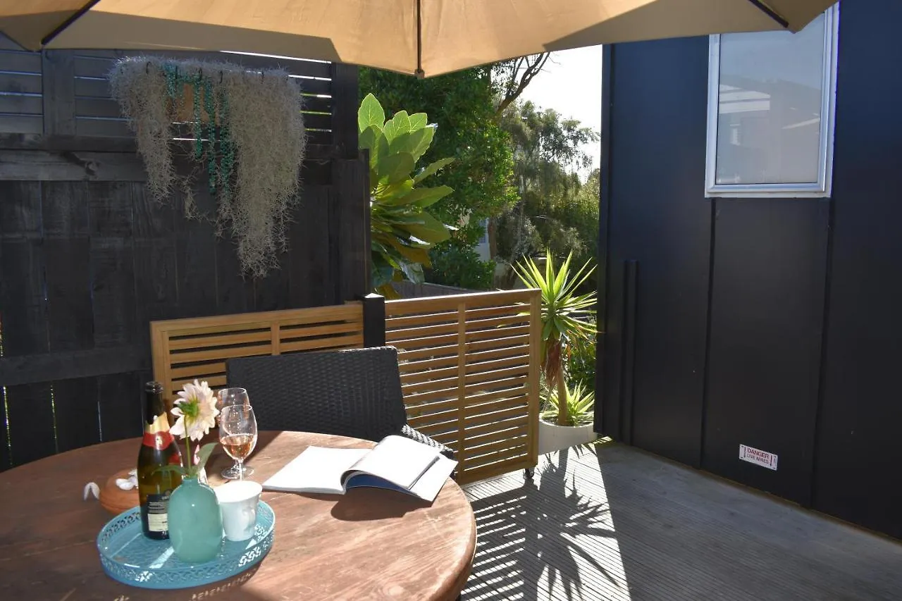 Apartment Boutique Beachside Studio Paraparaumu Beach