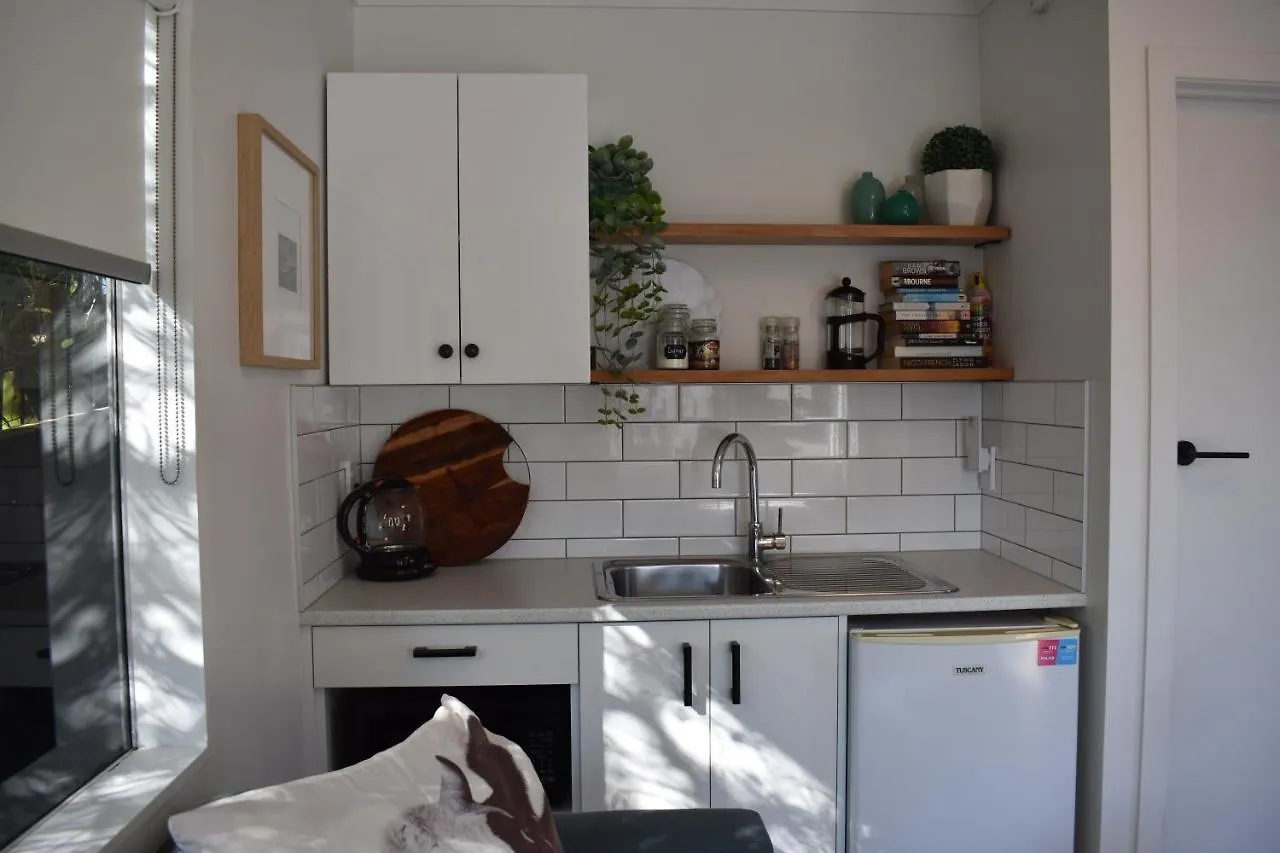 Apartment Boutique Beachside Studio Paraparaumu Beach